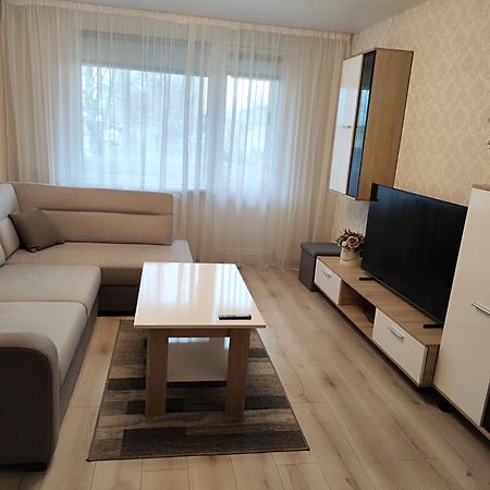 Monica Apartments Panevėžys Dış mekan fotoğraf