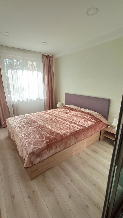 Monica Apartments Panevėžys Dış mekan fotoğraf