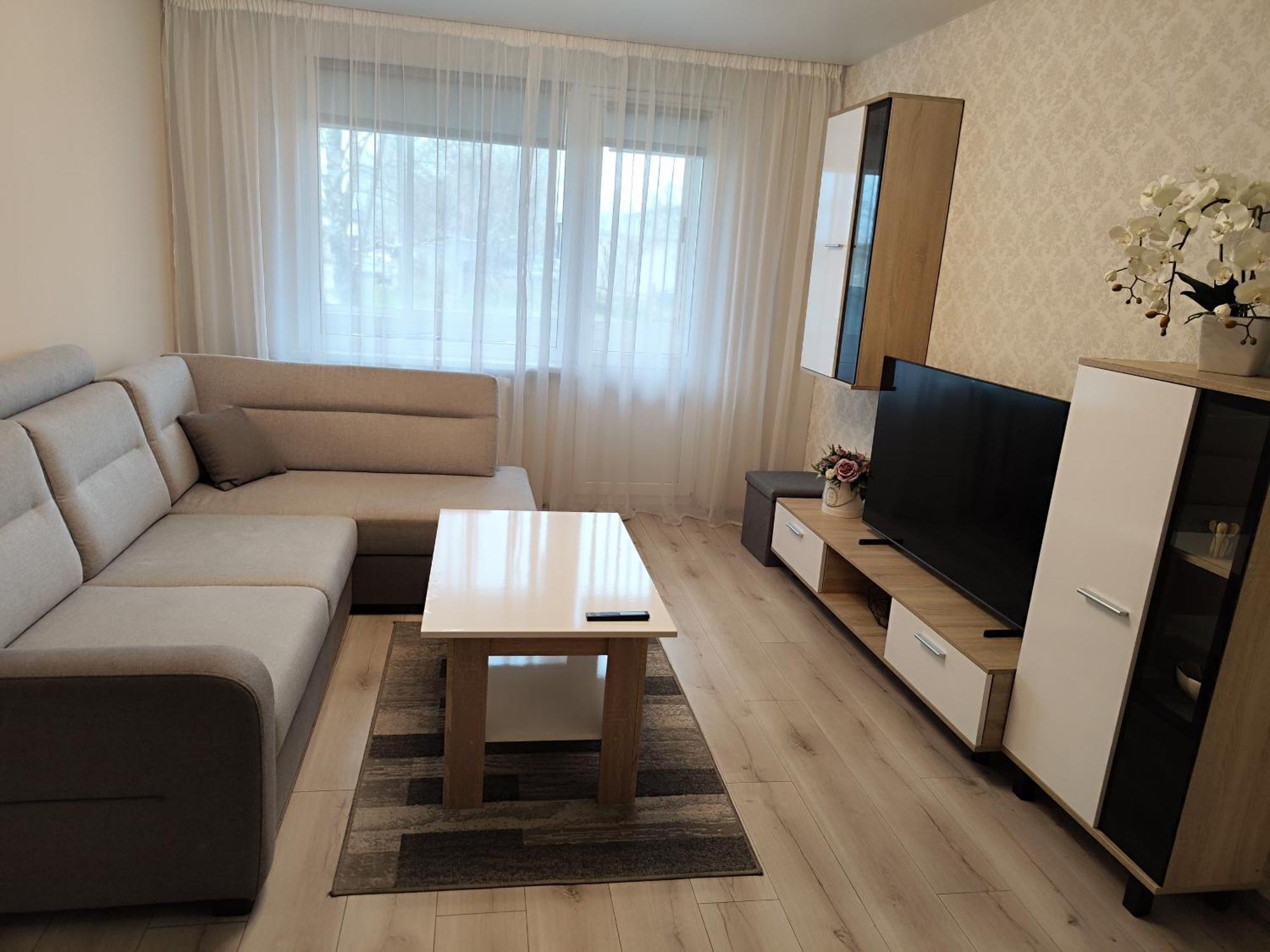 Monica Apartments Panevėžys Dış mekan fotoğraf