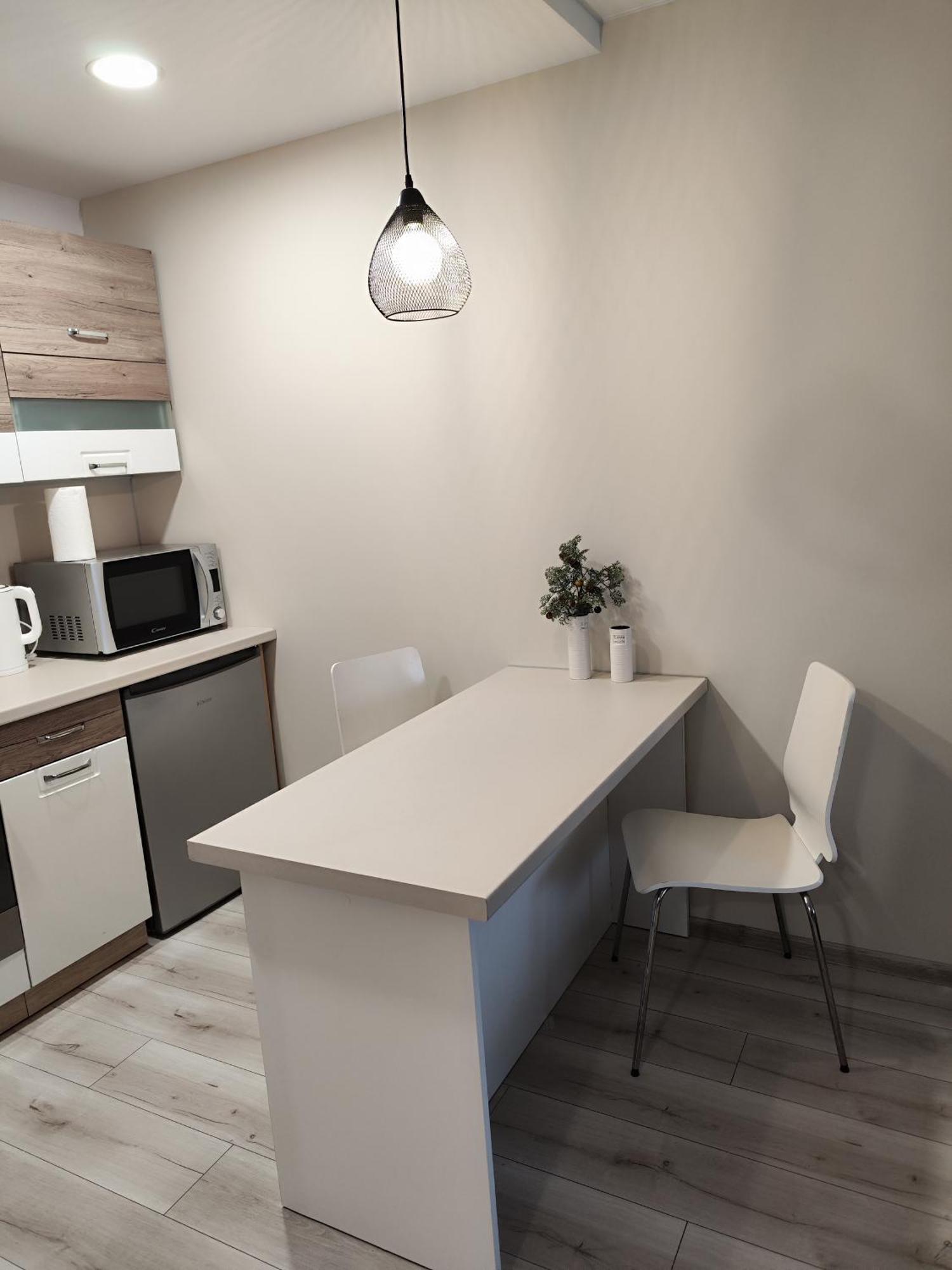 Monica Apartments Panevėžys Dış mekan fotoğraf