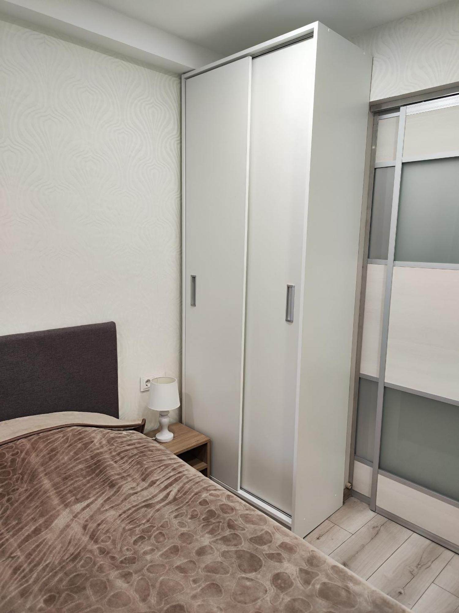 Monica Apartments Panevėžys Dış mekan fotoğraf