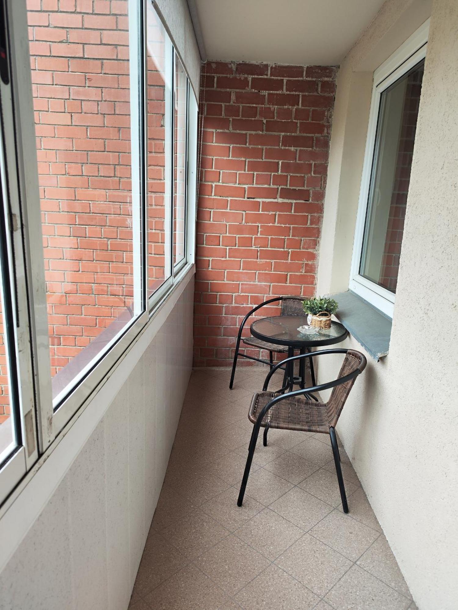 Monica Apartments Panevėžys Dış mekan fotoğraf